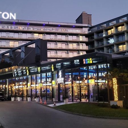 Hamilton Spa & Wellness Aparthotel Świnoujście Екстериор снимка