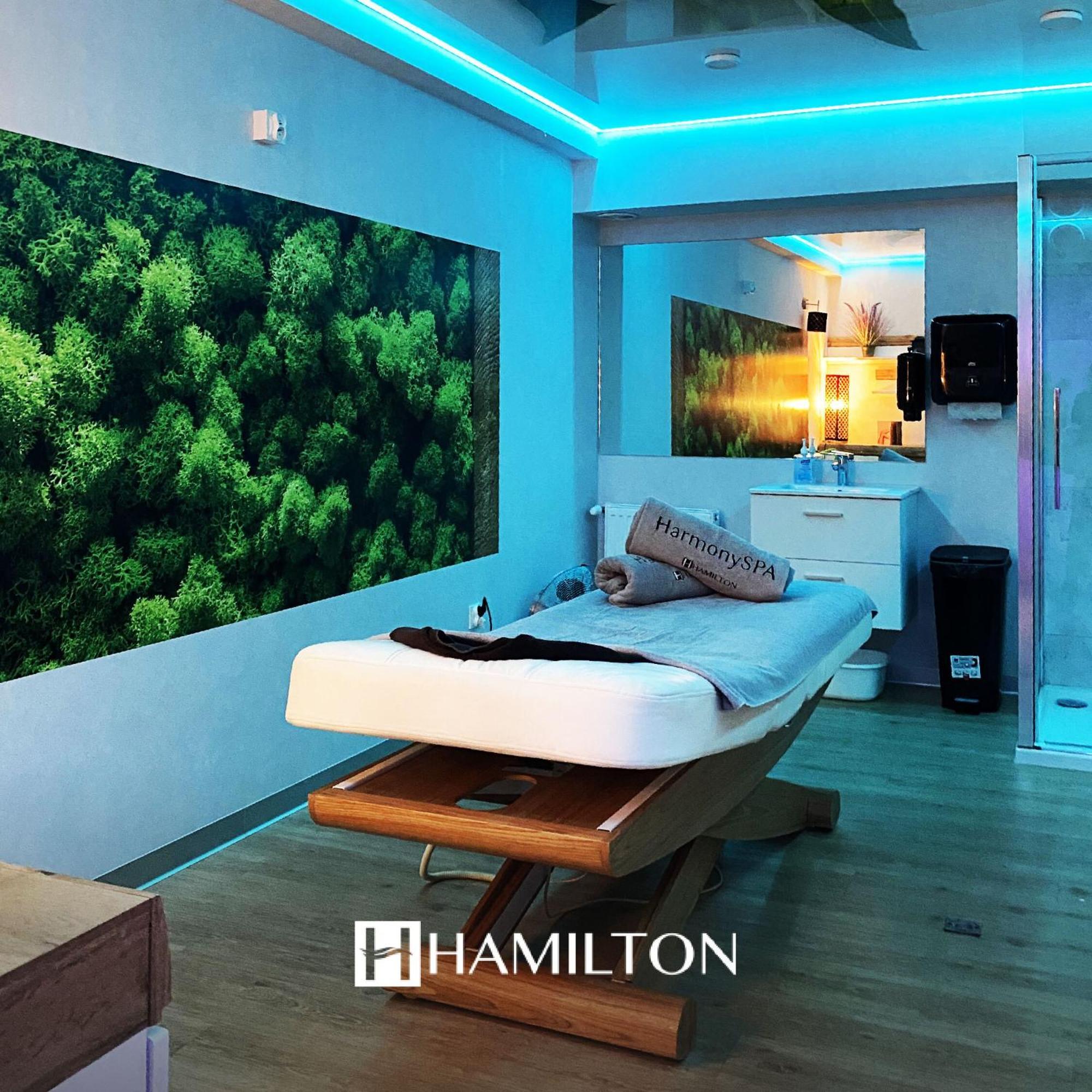 Hamilton Spa & Wellness Aparthotel Świnoujście Екстериор снимка