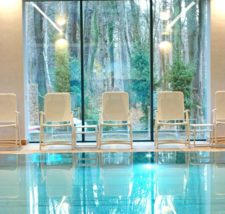 Hamilton Spa & Wellness Aparthotel Świnoujście Екстериор снимка